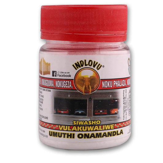 Indlovu, Siwasho Lucky Bath Powder 150g - Cosmetic Connection