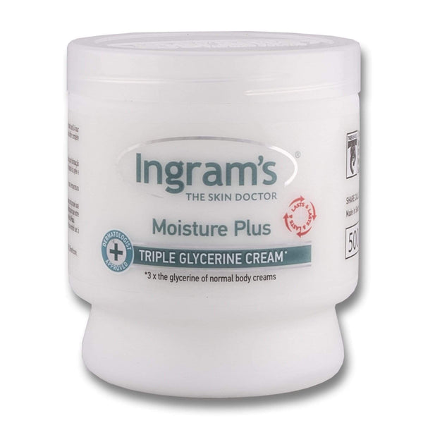 Ingram's | The Skin Doctor - Brand – Cosmetic Connection