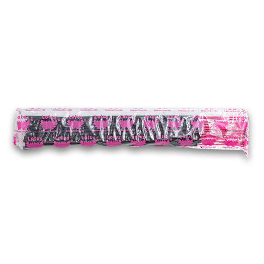 Lotus, Premium Incense Sticks 180mm Small 20 Pack - Cosmetic Connection