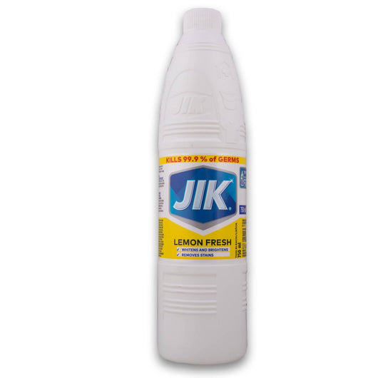 JIK, Multipurpose Thick Bleach 750ml - Cosmetic Connection