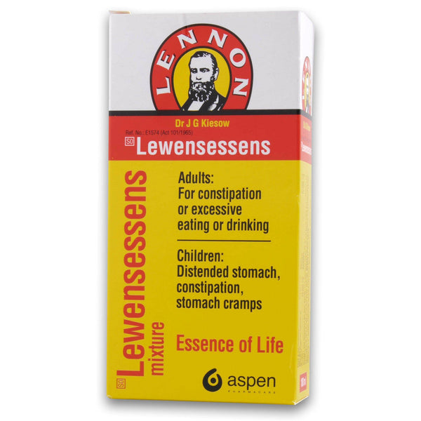 Lennon, Essence of Life Mixture 100ml - Cosmetic Connection