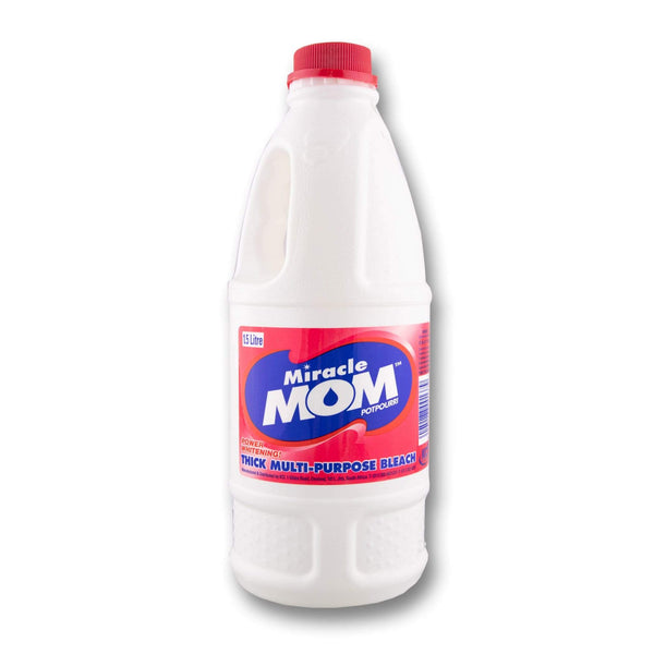 Miracle Mom, Thick Multi-purpose Bleach 1.5L - Cosmetic Connection