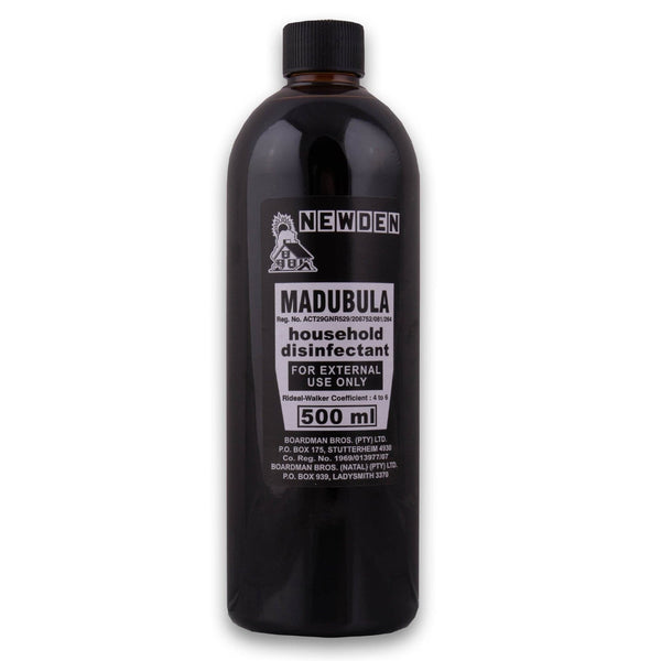 Newden, Madubula Household Disinfectant 500ml - Cosmetic Connection