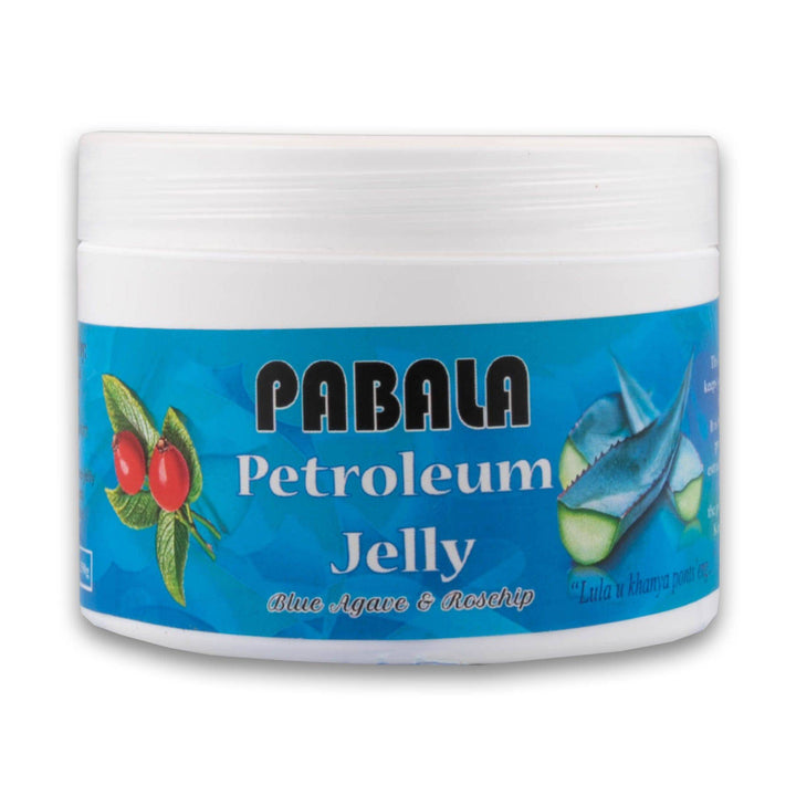 Pabala, Petroleum Jelly Blue Agave & Rosehip 250g - Cosmetic Connection