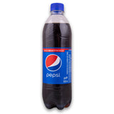 Pepsi, Carbonated Soft Drink 600ml - Cosmetic Connection