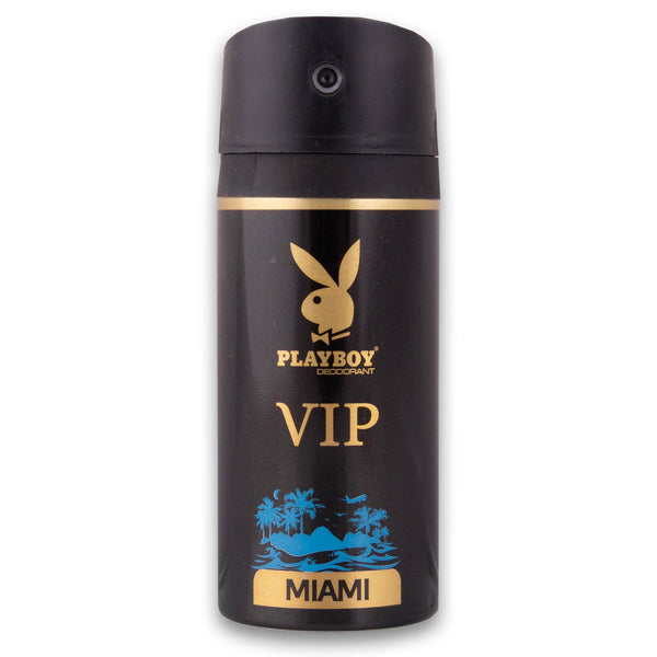 VIP Deodorant Body Spray 150ml for Men | Long-Lasting Freshness
