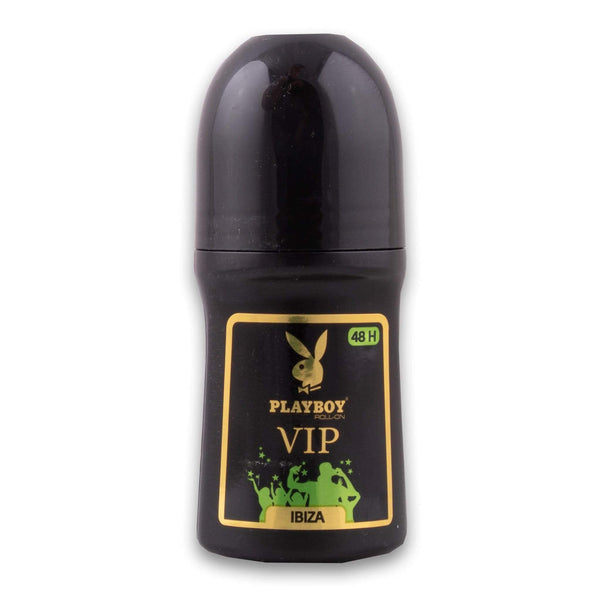 VIP Deodorant Roll-On 50ml for Men | 48hr Freshness