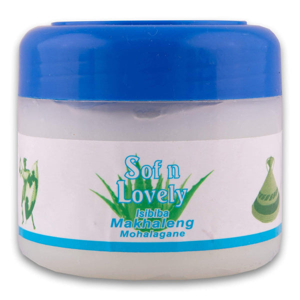 Sof n Lovely, Petroleum Jelly Aloe Vera 100g - Cosmetic Connection