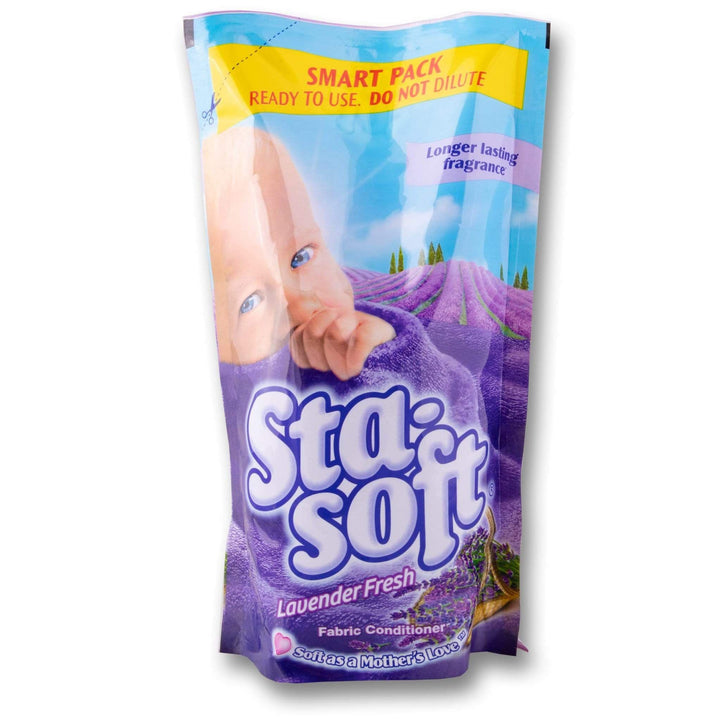 Sta-Soft, Fabric Conditioner Smart Pack 500ml - Cosmetic Connection