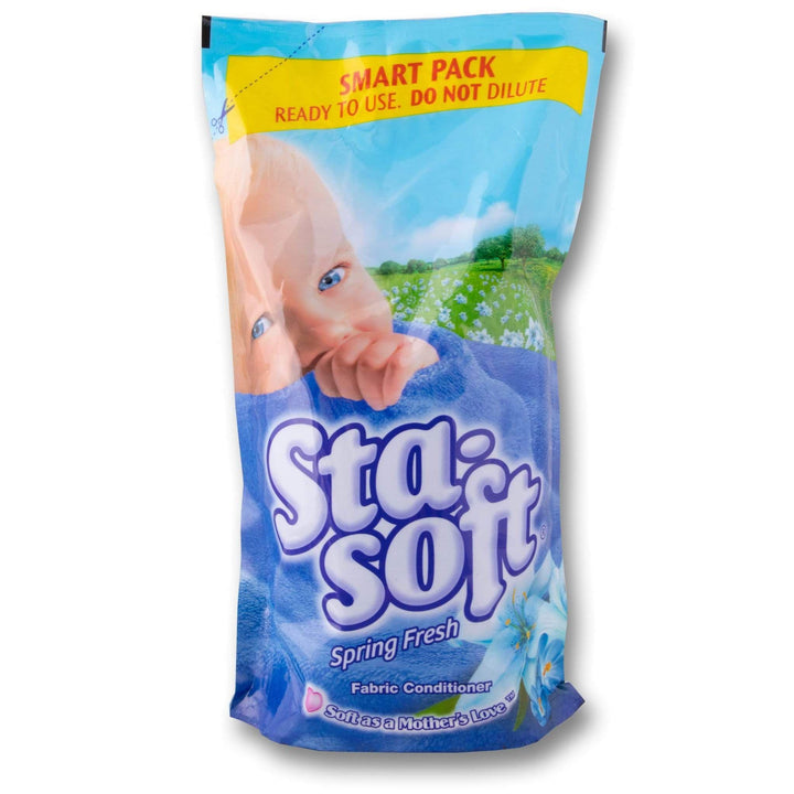Sta-Soft, Fabric Conditioner Smart Pack 500ml - Cosmetic Connection