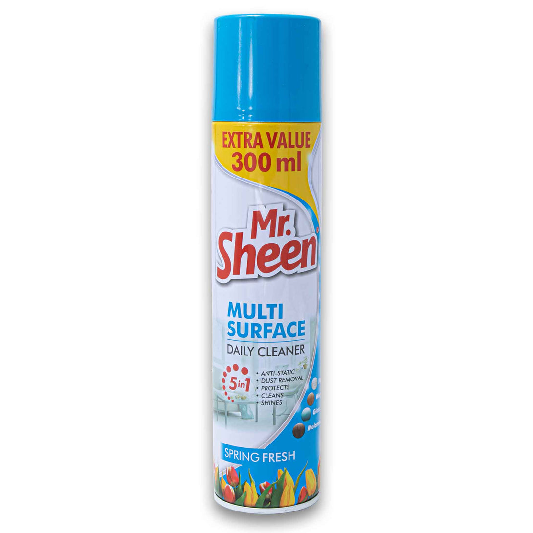 Mr. Sheen, Multi-surface Daily Cleaner 300ml - Cosmetic Connection