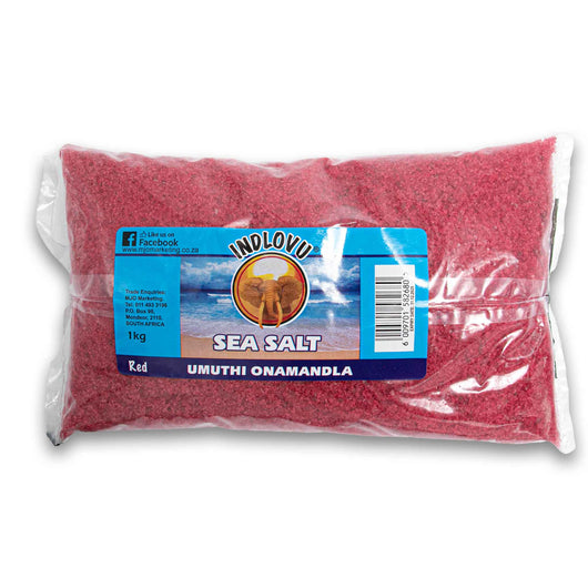 Sea Salt 1kg Spiritual Cleanse For Rituals Indlovu Cosmetic sea-salt-1kg-spiritual-cleanse-for-rituals-indlovu-cosmetic