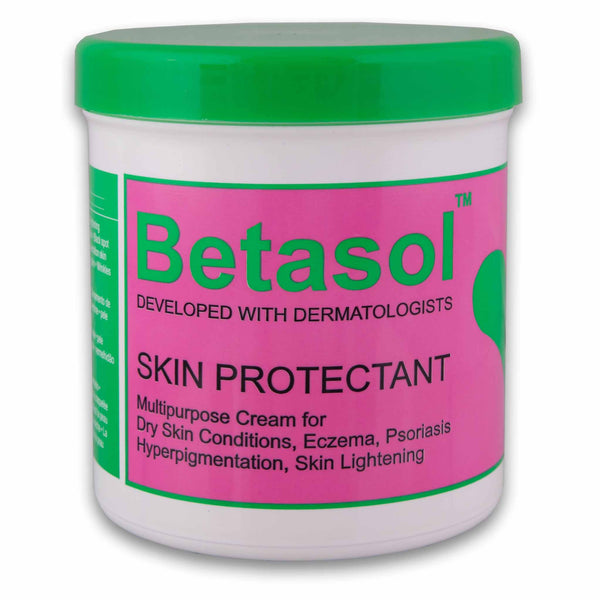 Shalina, Betasol Cream 400g - Skin Protectant - Cosmetic Connection