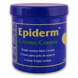 Shalina, Epiderm Cream 400g - Triple Action Skin Cream - Cosmetic Connection