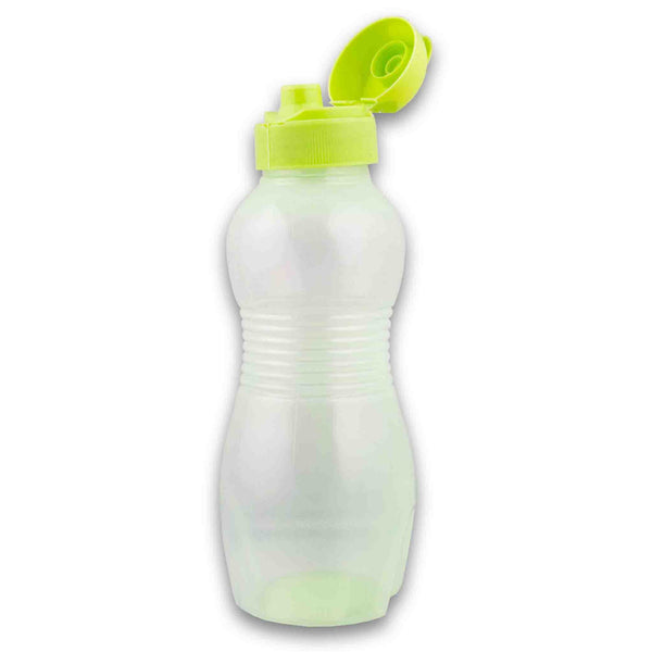 Nu-Ware, Kids Plastic Water Bottle 350ml Assorted - Cosmetic Connection