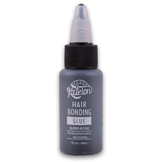 Belleza, Katelon Hair Bonding Glue 30ml - Super Bond - Cosmetic Connection
