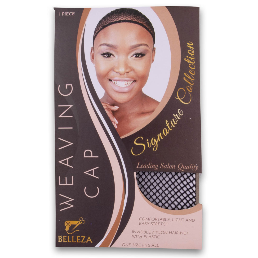 Belleza, Weaving Cap Signature Collection - 1 Pack - Cosmetic Connection