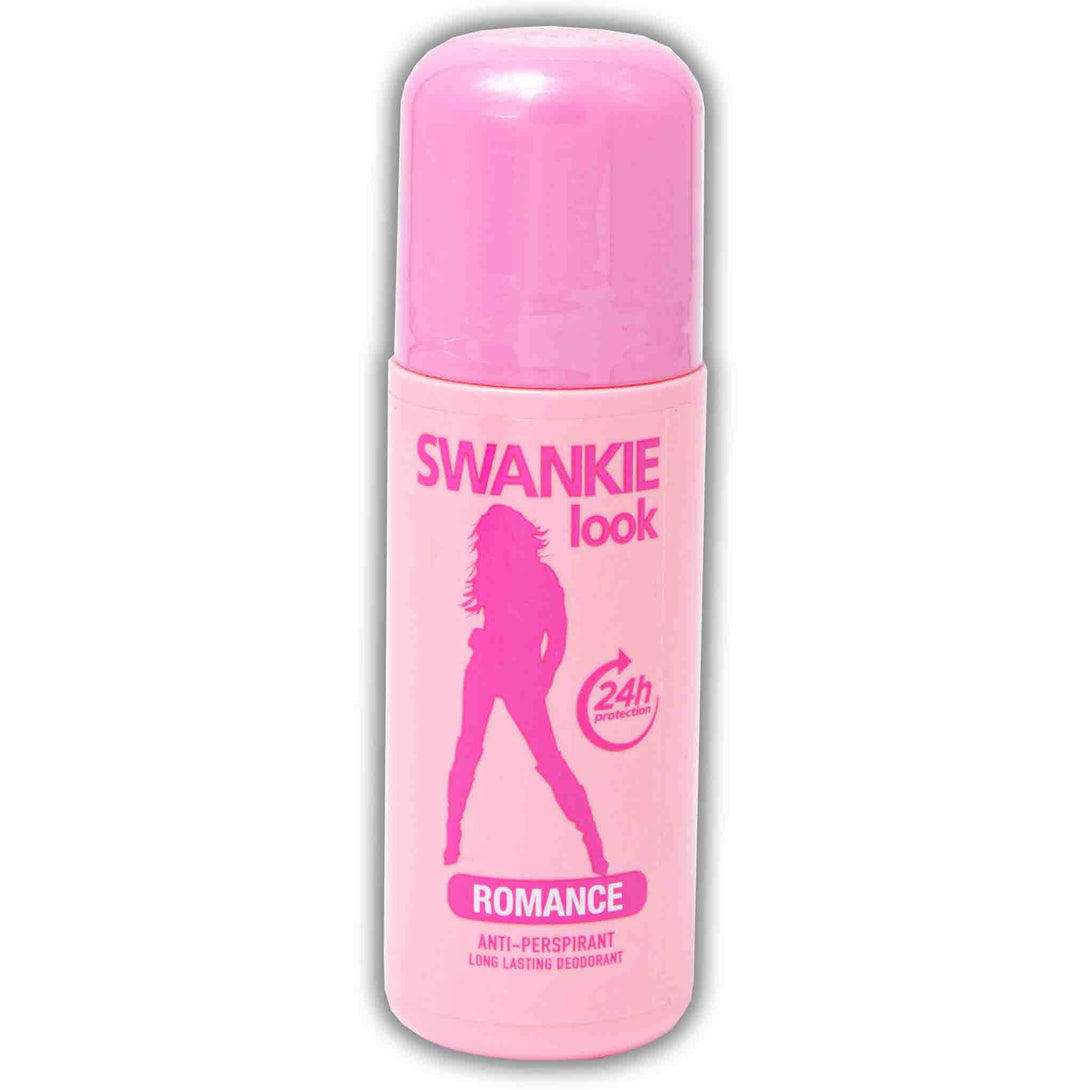 Swankie Look, Anti-perspirant Roll On 50ml - Cosmetic Connection