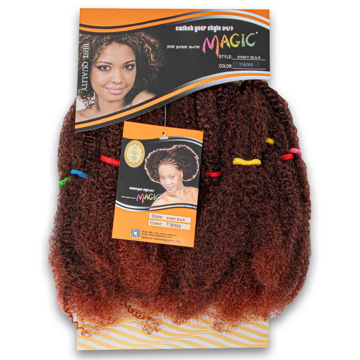 Kinky Bulk - Switch Your Style Effortlessly | Brand Name – Cosmetic ...