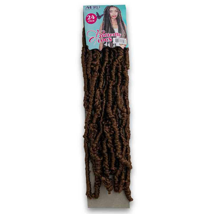 Afrotex, Butterfly Locs 24" - Cosmetic Connection