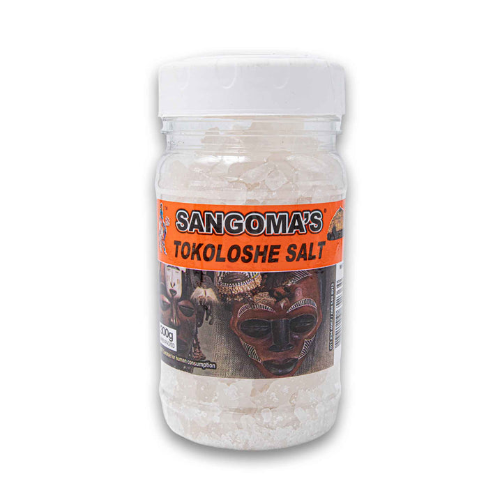 Sangoma's, Tokoloshe Salt 300g - Cosmetic Connection