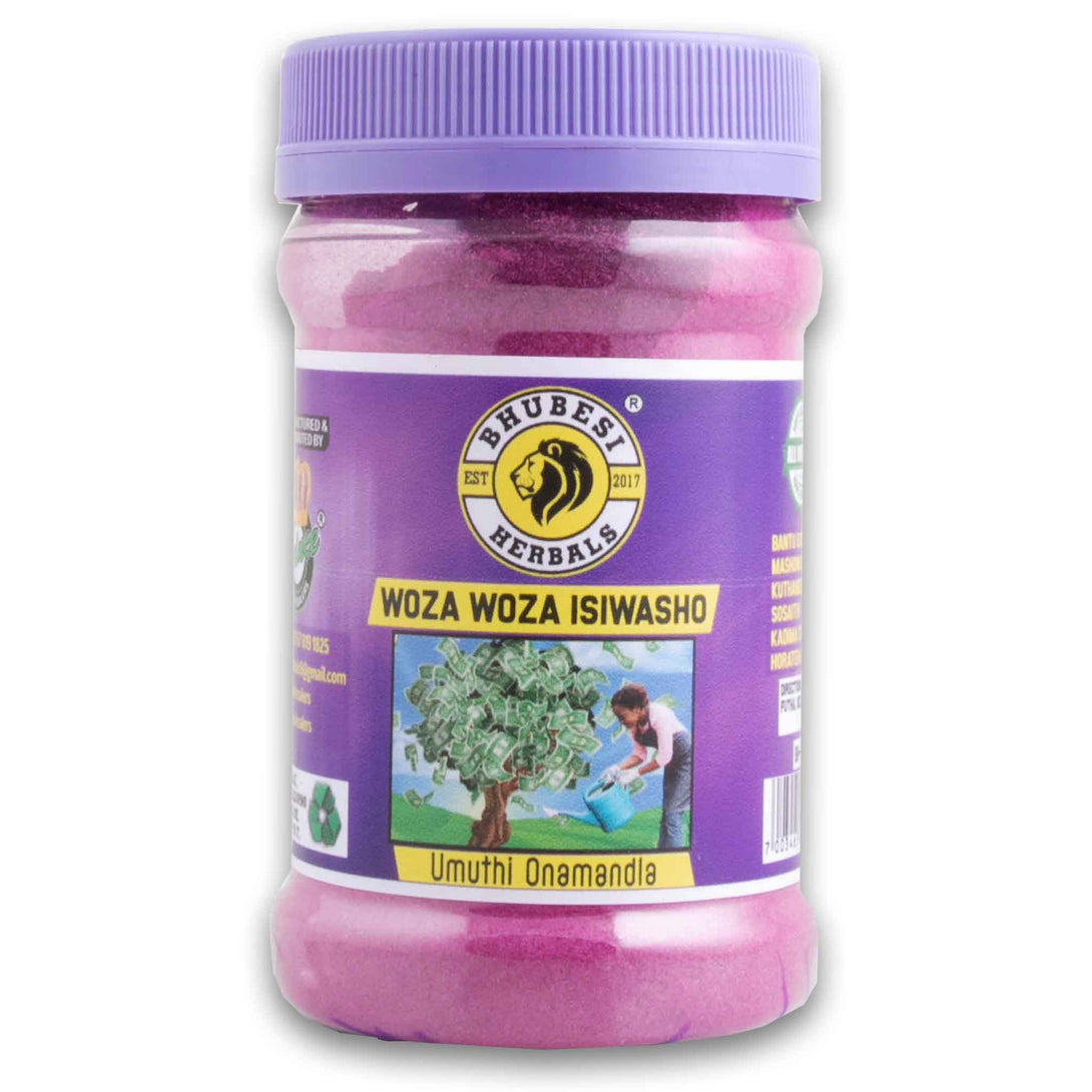 Bhubesi Herbals, Bhubesi Bath Salt 320g - Cosmetic Connection