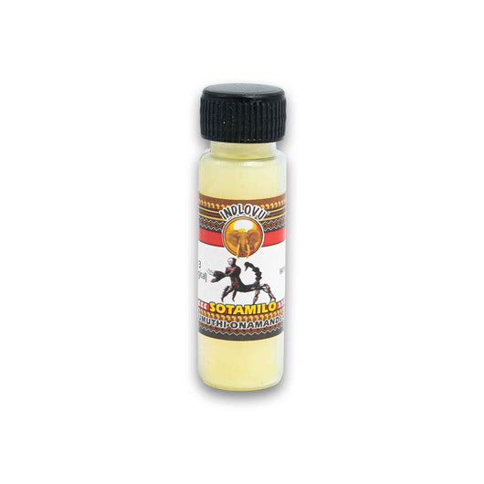 Indlovu, Power Blend Imitation Fats 15ml - Amplify Your Concoctions - Cosmetic Connection