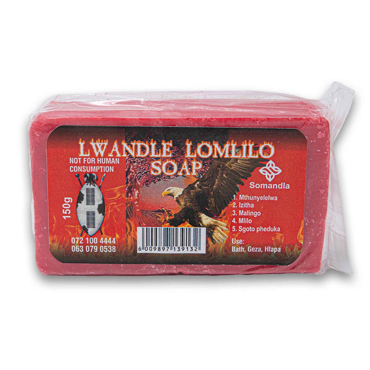 Somandla, Body Soap 150g - Cosmetic Connection