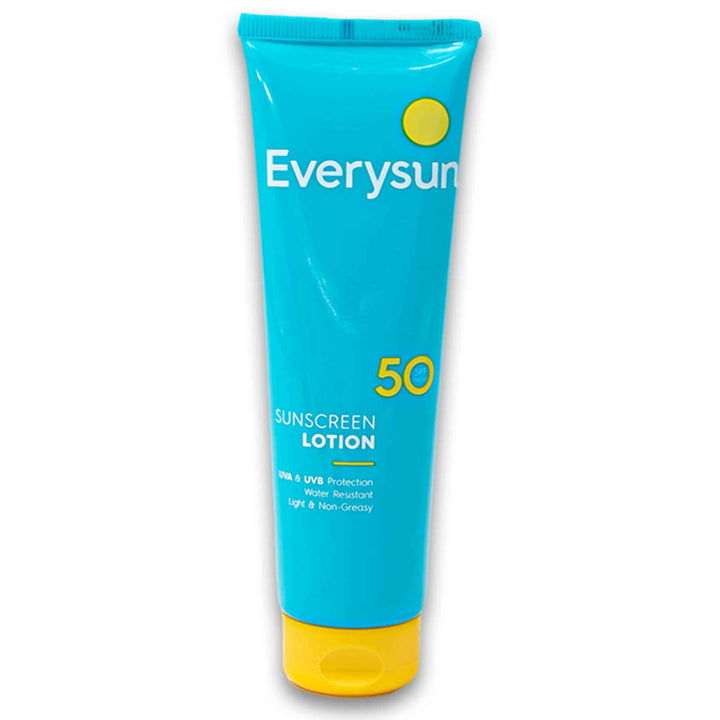 Everysun, Sunscreen Lotion 100ml - SPF50 - Cosmetic Connection