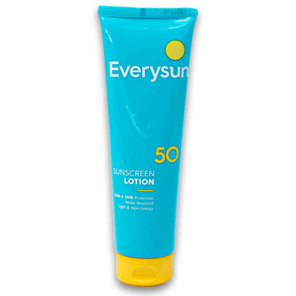 Sunscreen Lotion 100ml SPF50 Cosmetic Connection