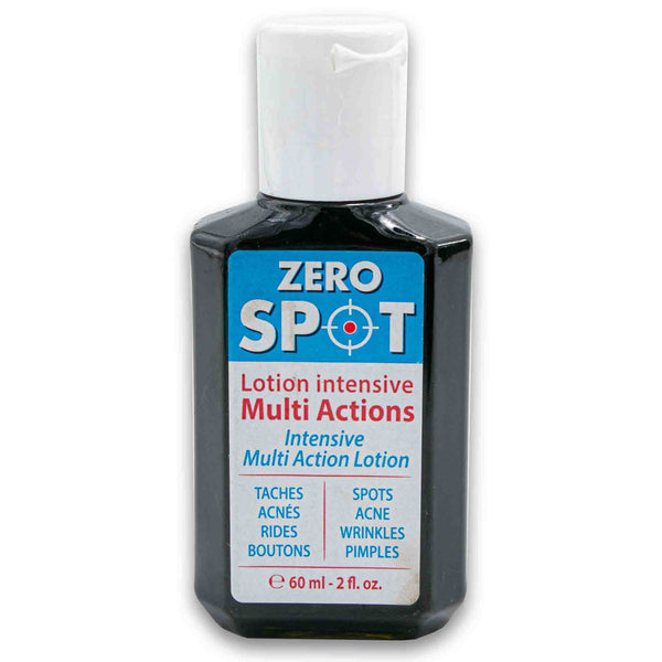 Zero Spot, Intensive Multi Action Lotion 60ml - Cosmetic Connection