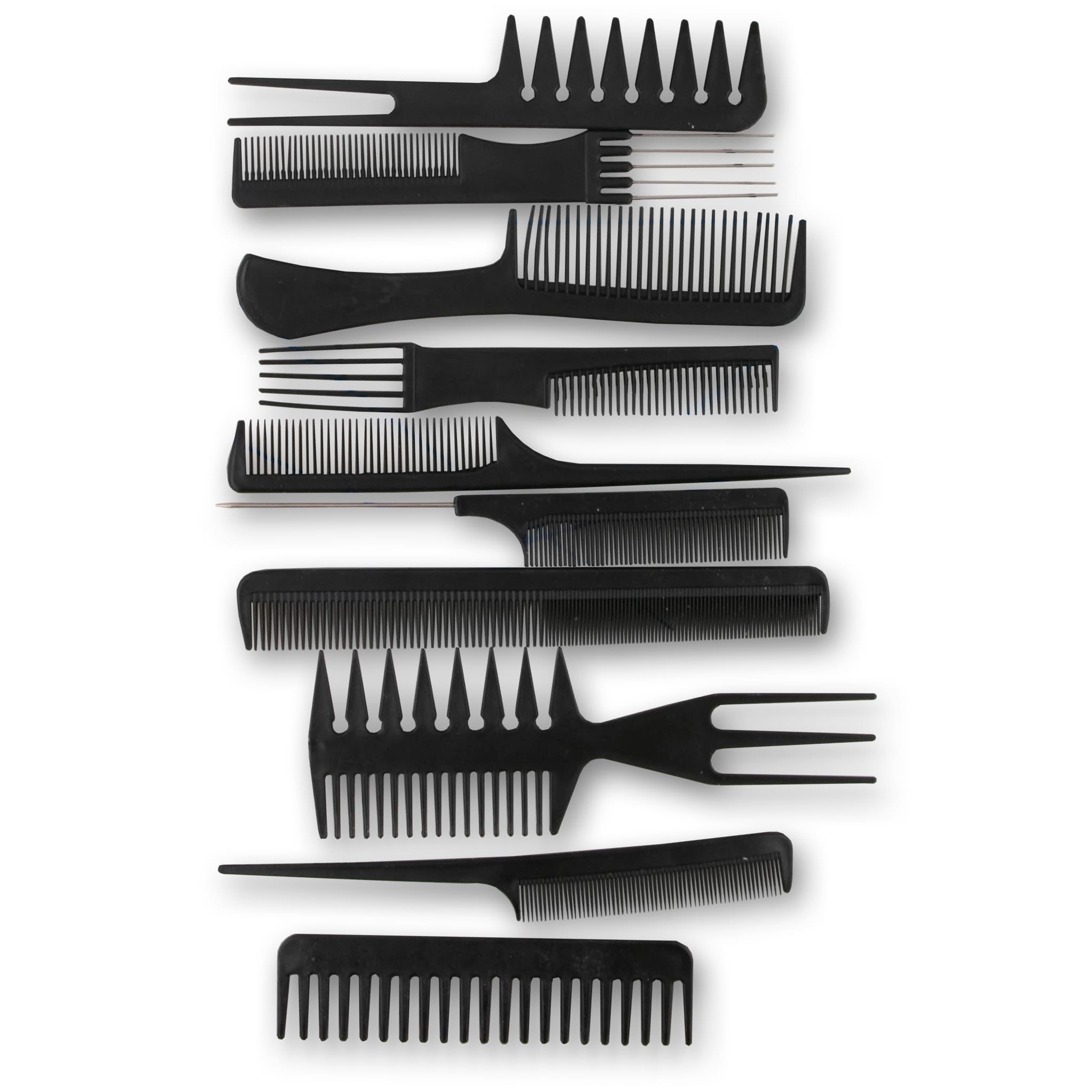 Salon Comb Set - 10 Pack for Professional Styling | Belleza – Cosmetic ...