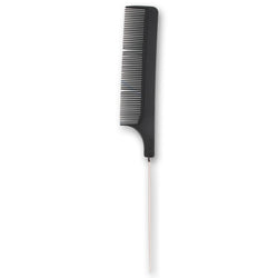 Belleza, Afro Pick Comb - Steel Tail - Cosmetic Connection