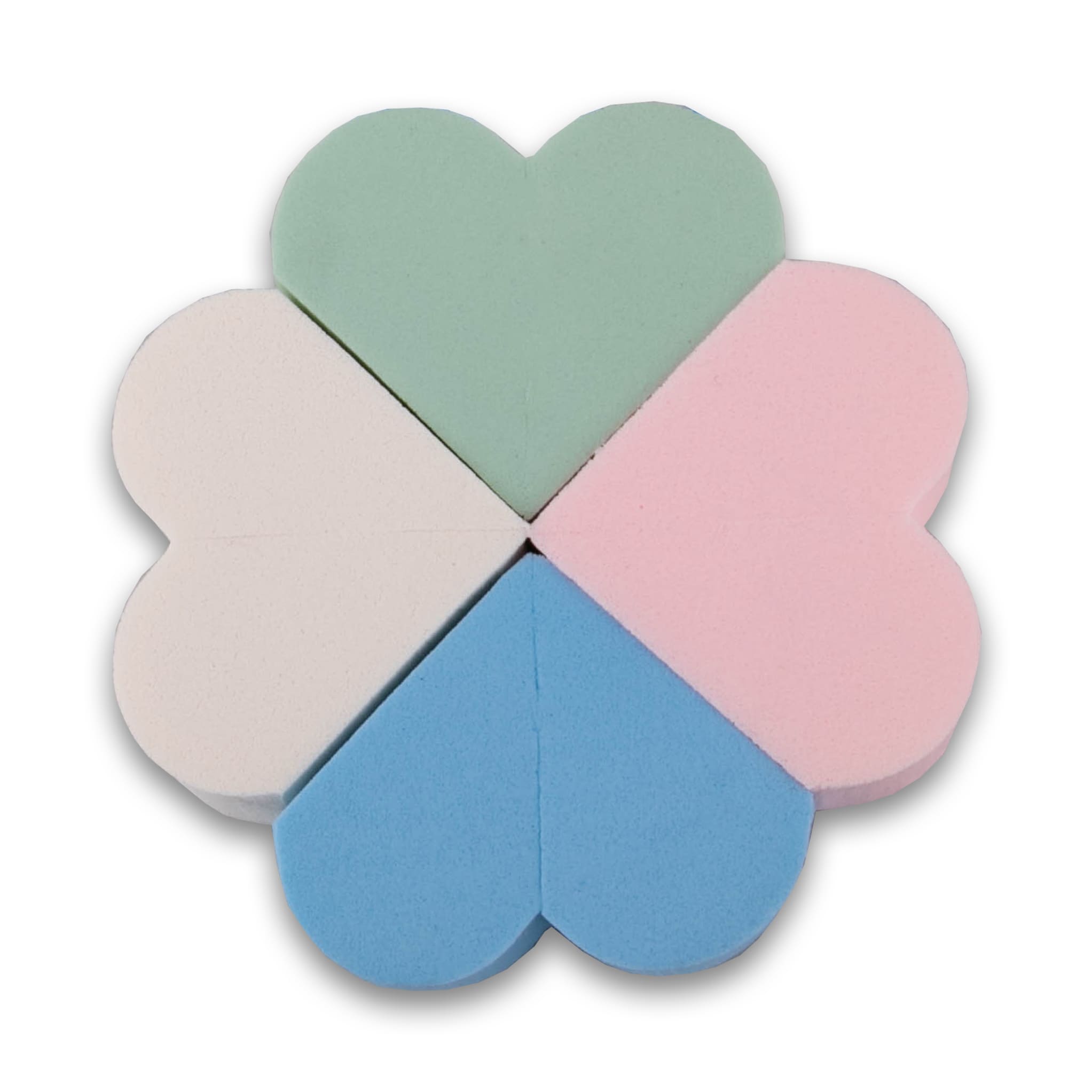 Tinkle, Makeup Sponge Set - 4 Pack - Cosmetic Connection