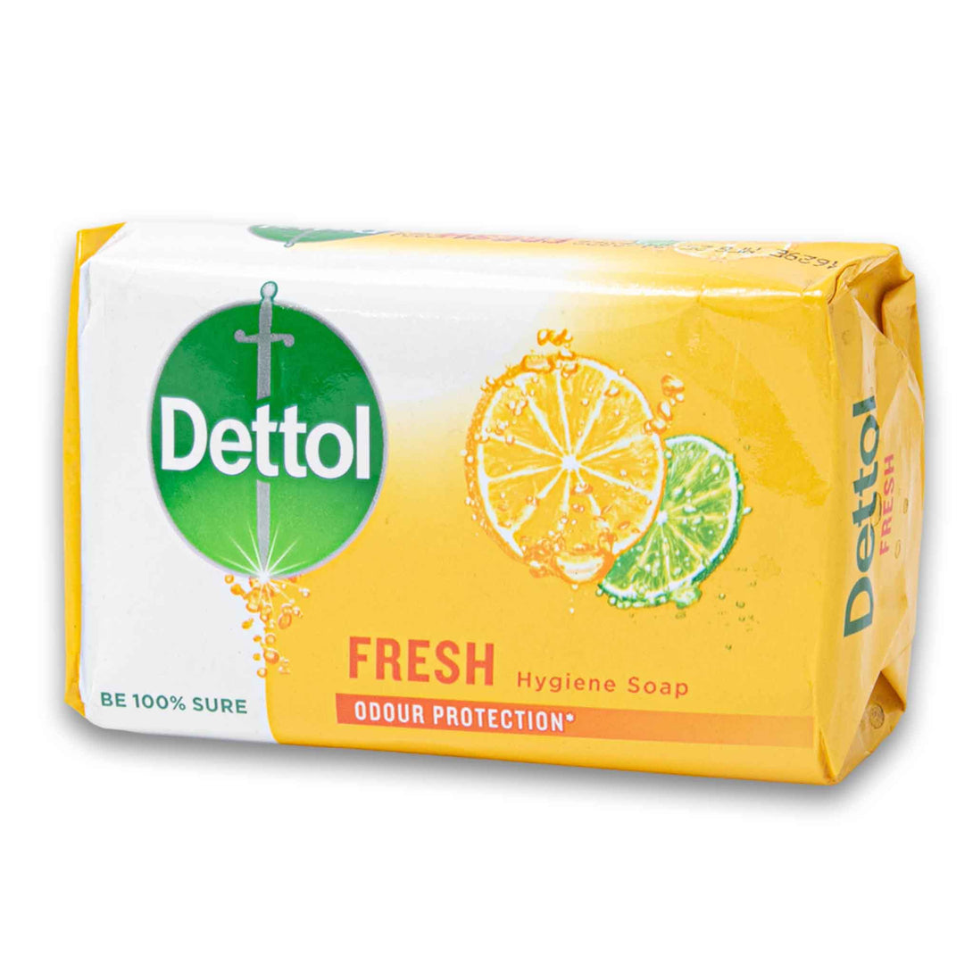 Dettol, Hygiene Soap 175g - Odor Protection - Cosmetic Connection