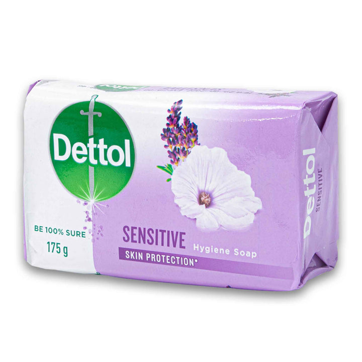 Dettol, Hygiene Soap 175g - Skin Protection - Cosmetic Connection