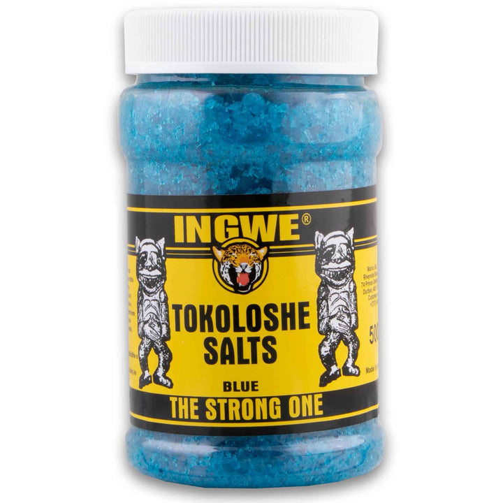 Ingwe, Ingwe Tokoloshe Salts 500g - Cosmetic Connection