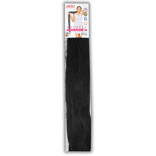 Afrotex, Mishell Braid 80" - Extra Long - Cosmetic Connection