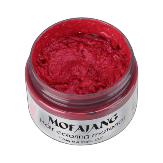 Mofajang, Natural Hair Colouring Wax 120g - Cosmetic Connection