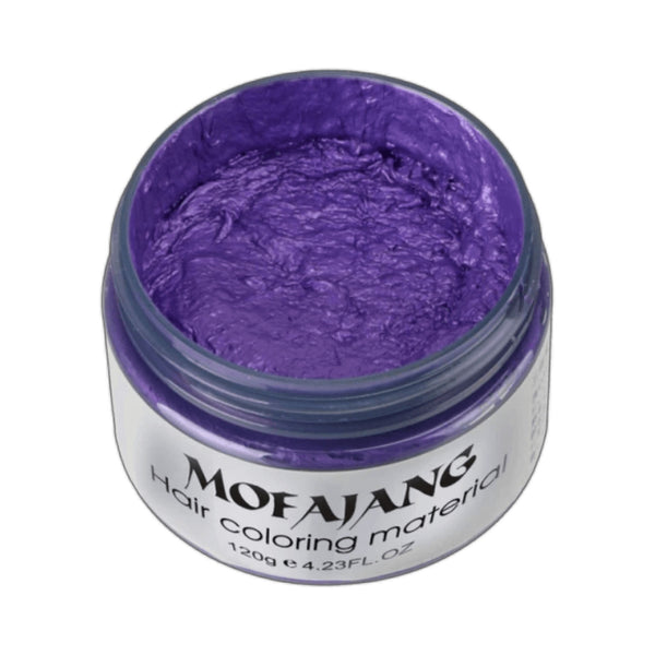 Mofajang, Natural Hair Colouring Wax 120g - Cosmetic Connection