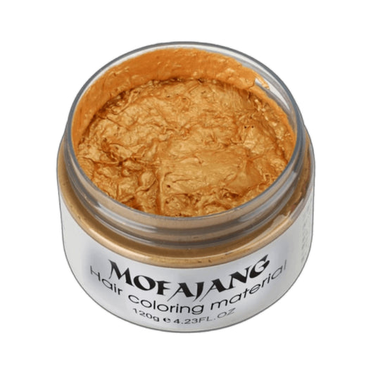 Mofajang, Natural Hair Colouring Wax 120g - Cosmetic Connection