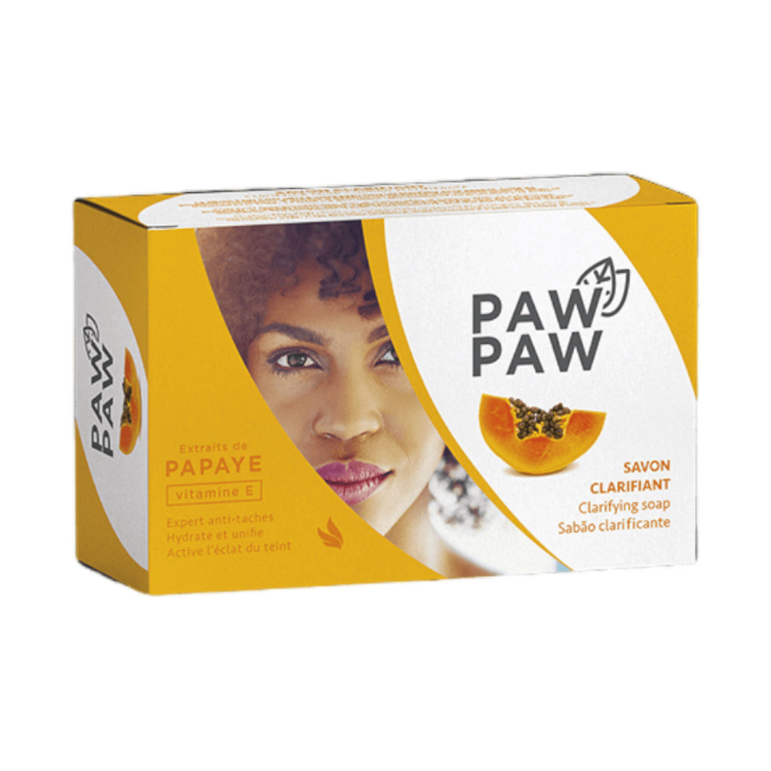 Paw Paw, Clarifying Soap 180g - Cosmetic Connection