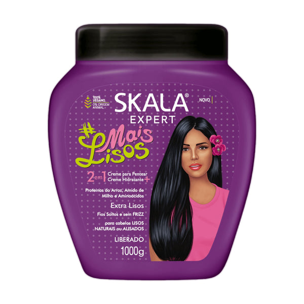 Skala Expert, Mais Lisos Treatment 1kg - Straighter - Cosmetic Connection
