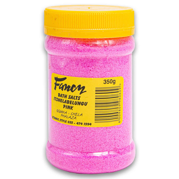 Fancy, Lucky Bath Salts 350g - Cosmetic Connection
