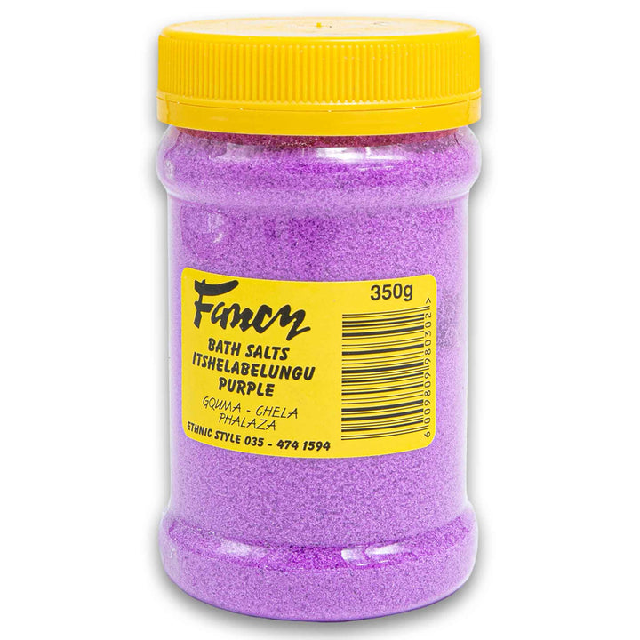 Fancy, Lucky Bath Salts 350g - Cosmetic Connection