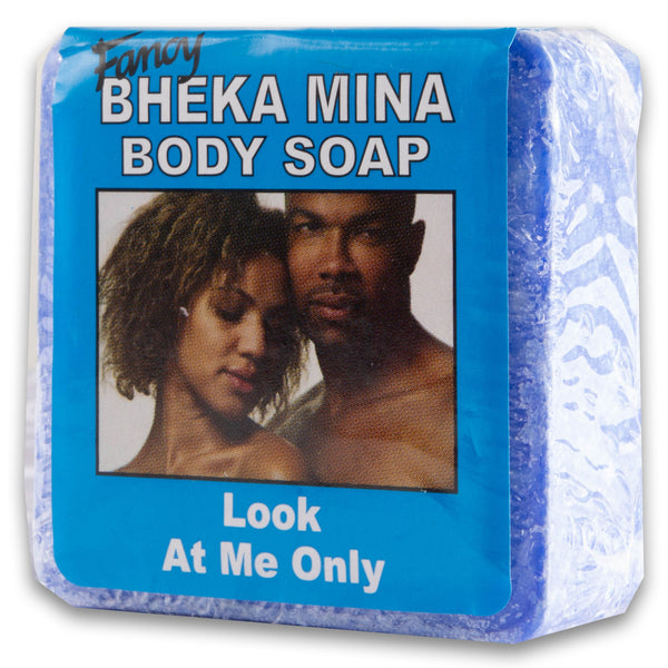 Fancy, Bheka Mina Body Soap 100g - Look at me Only - Cosmetic Connection