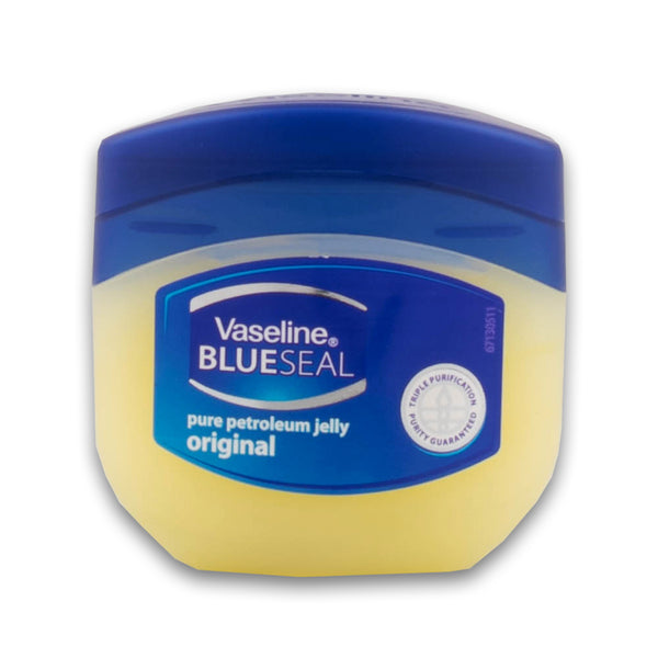 Vaseline, Blue Seal Pure Petroleum Jelly 100ml - Cosmetic Connection