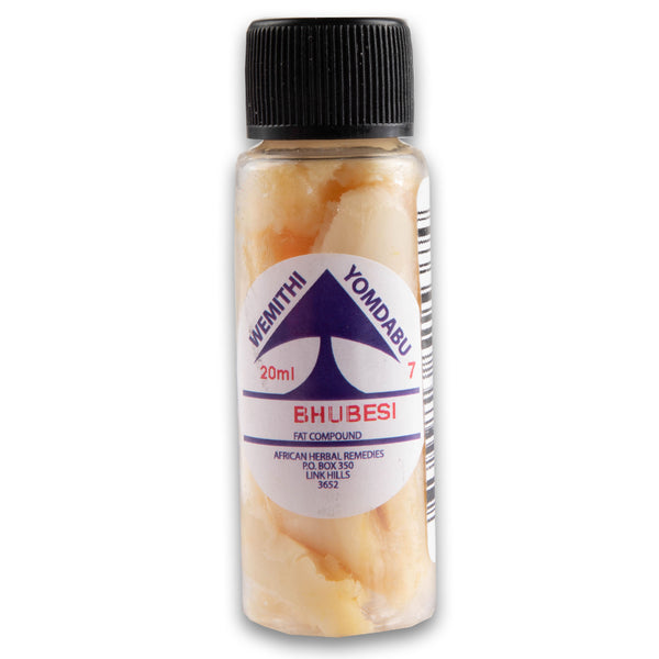 African Herbal Remedies, Fat Compound 20ml - Cosmetic Connection