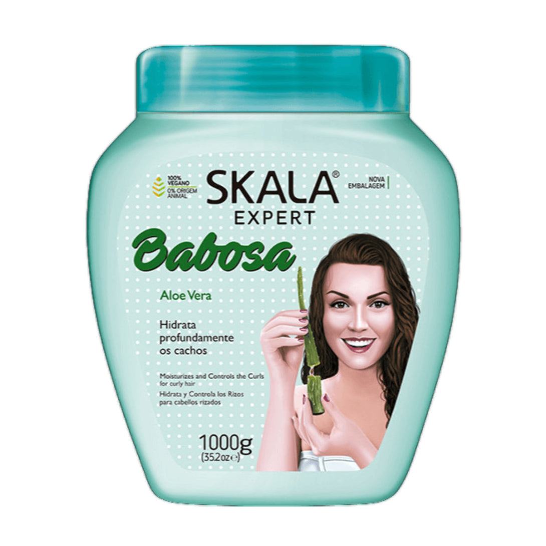 Skala Expert, Babosa Treatment 1kg - Aloe Vera - Cosmetic Connection