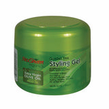 Nexsheen Arganics, Styling Gel 250g - with Argan Oil - Cosmetic Connection